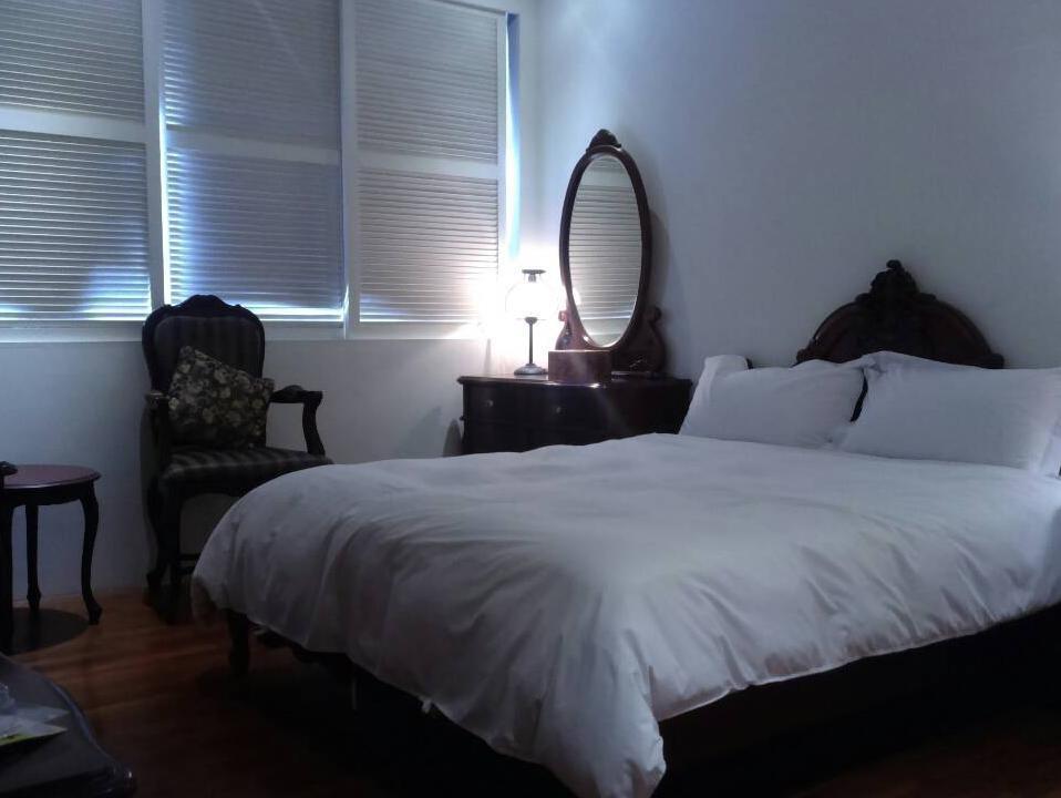 Amanda Home Stay Тайнань Экстерьер фото