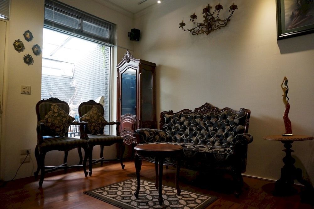 Amanda Home Stay Тайнань Экстерьер фото