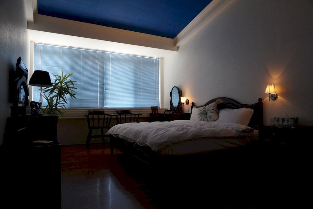 Amanda Home Stay Тайнань Экстерьер фото